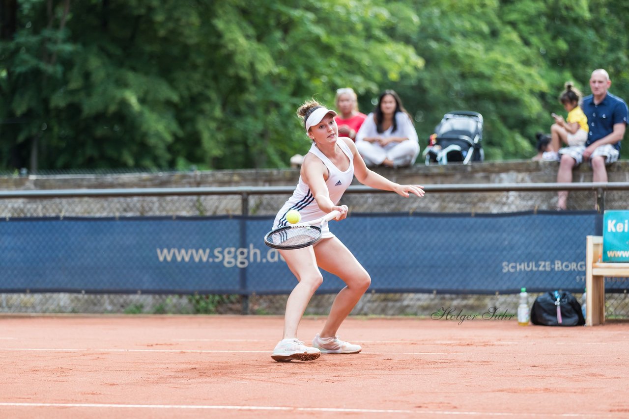 Lena Greiner 87 - DTV Hannover - TC 1899 Blau-Weiss Berlin : Ergebnis: 7:2